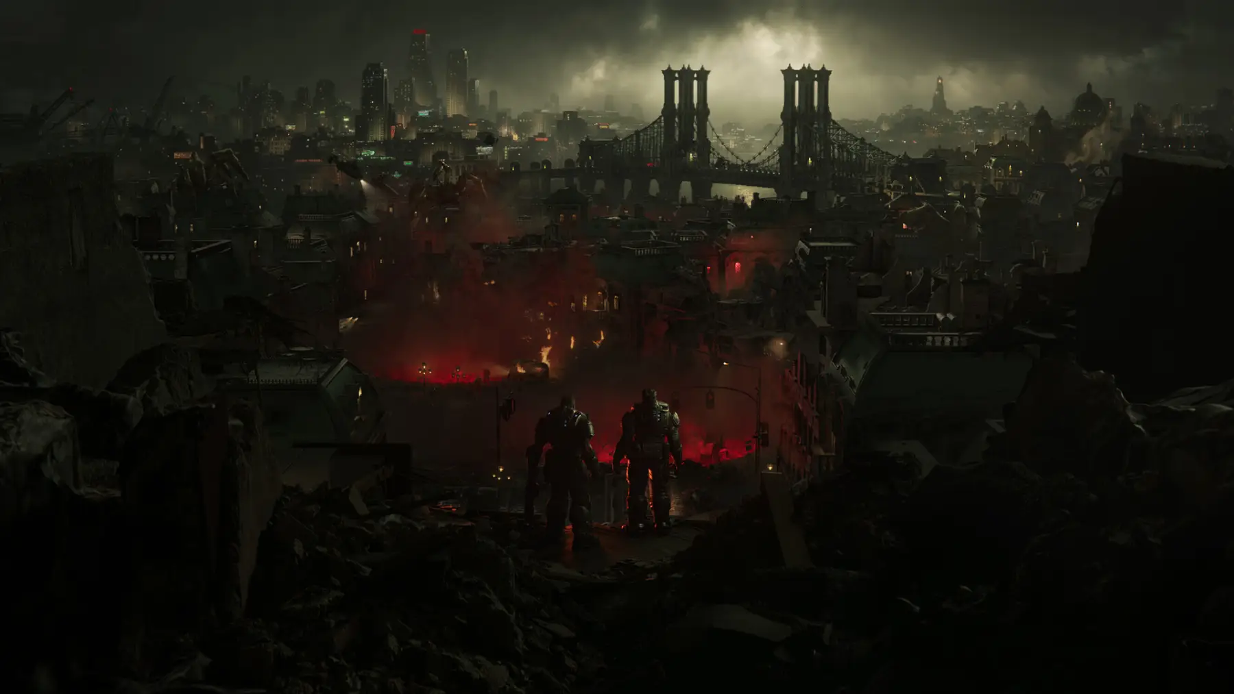 Image du jeu Gears of War: E-Day