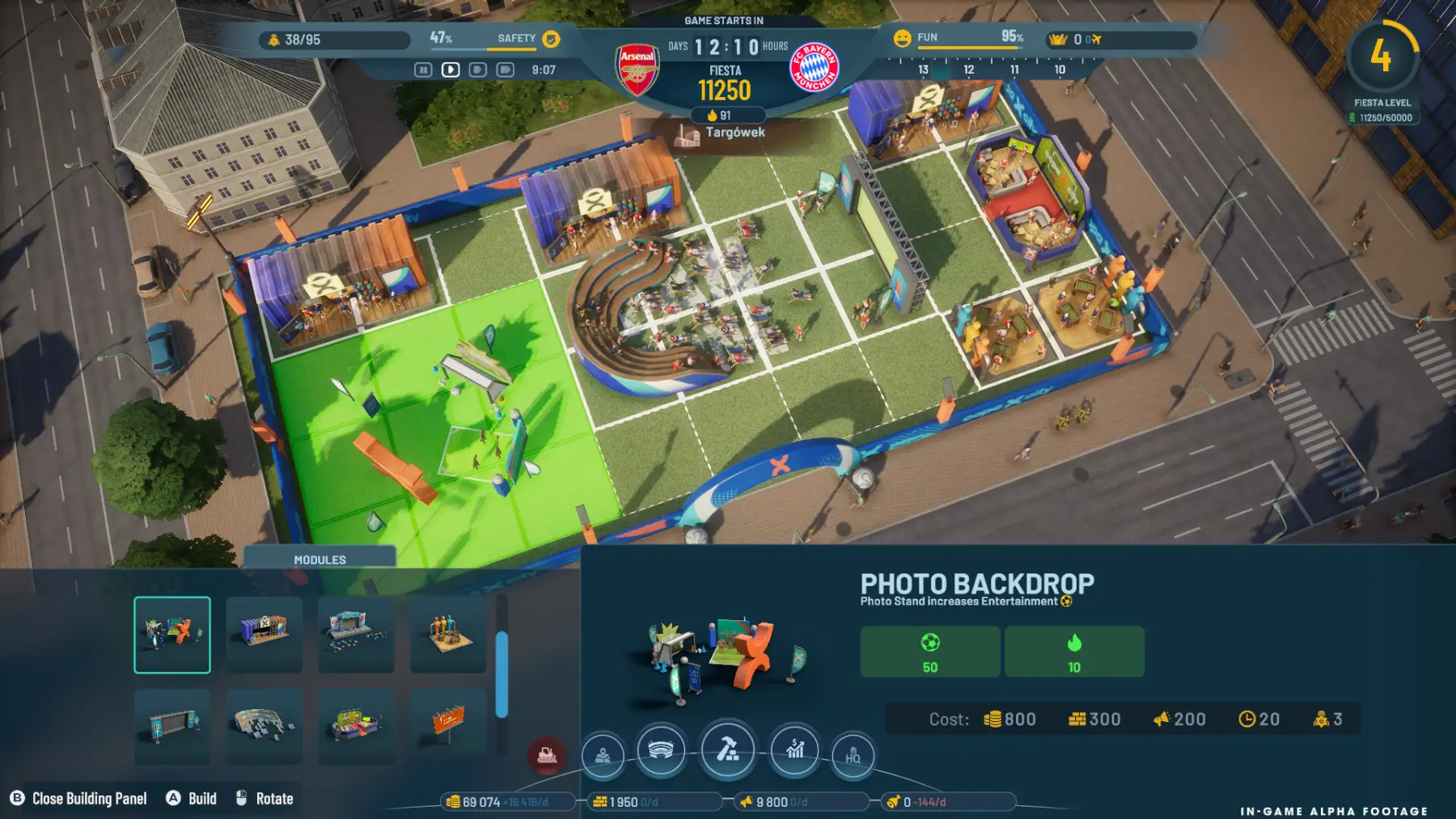 Image du jeu Copa City