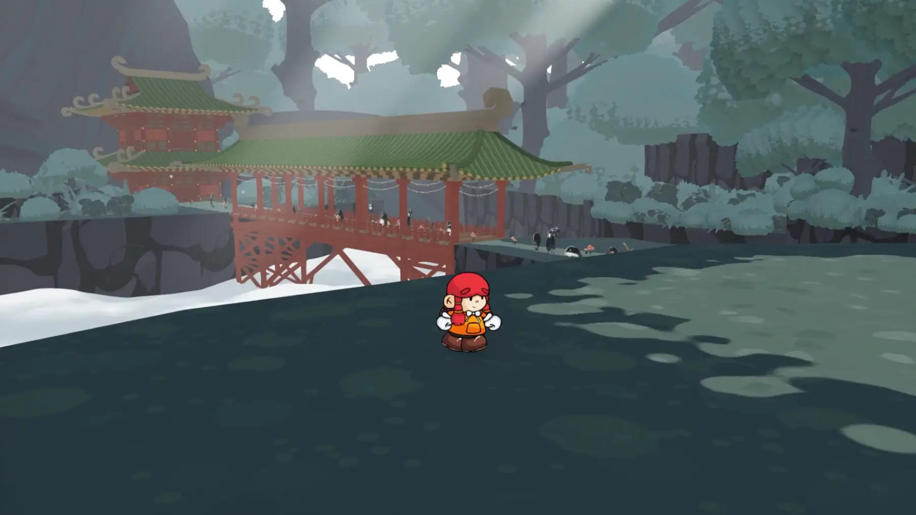Image du jeu Sonatina
