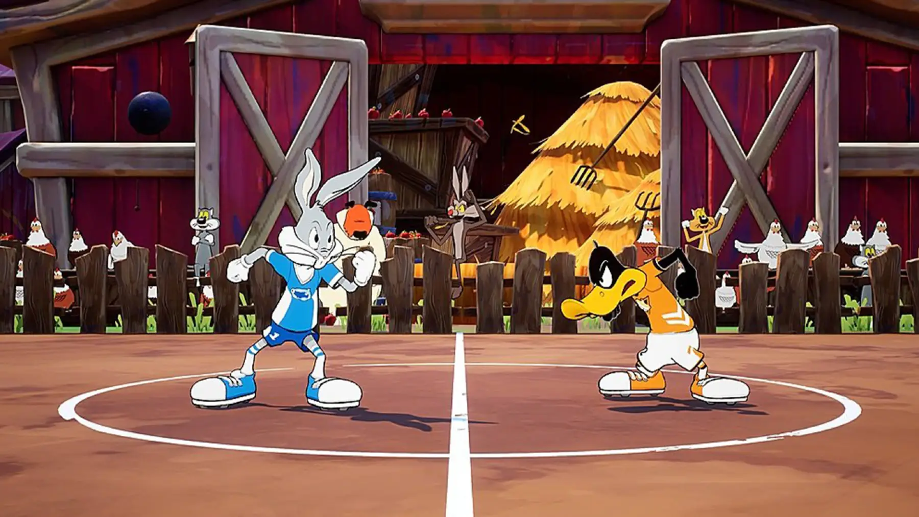 Image du jeu Looney Tunes: Wacky World of Sports