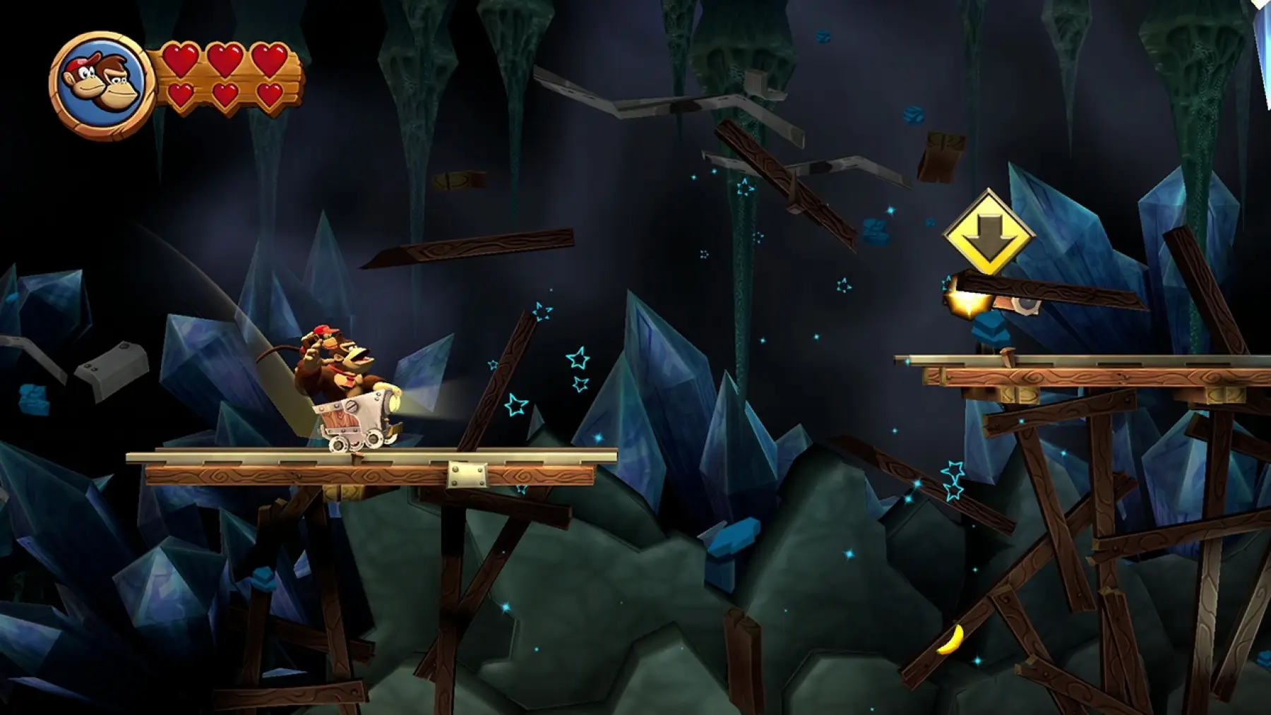 Image du jeu Donkey Kong Country Returns HD