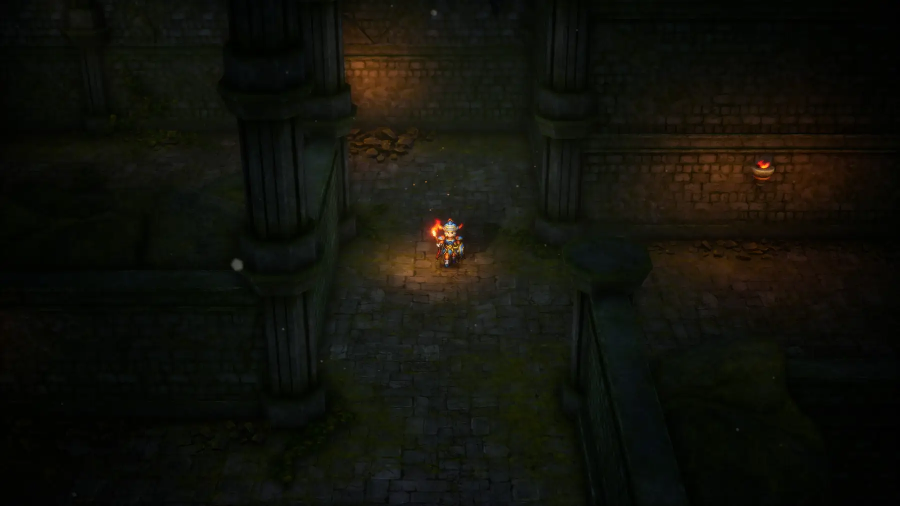 Image du jeu Dragon Quest I & II HD-2D Remake