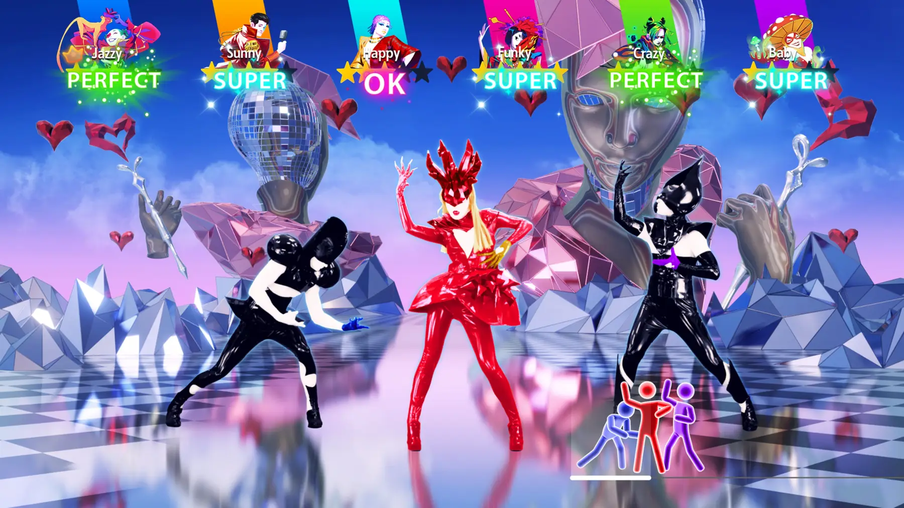 Image du jeu Just Dance 2025 Edition