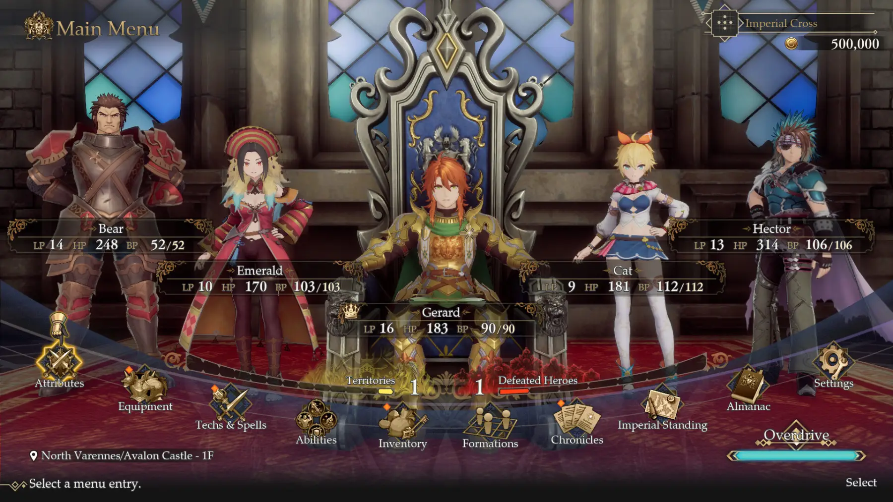 Image du jeu Romancing SaGa 2: Revenge of the Seven