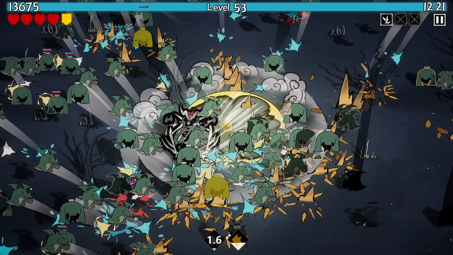 Image du jeu Speed Overflow