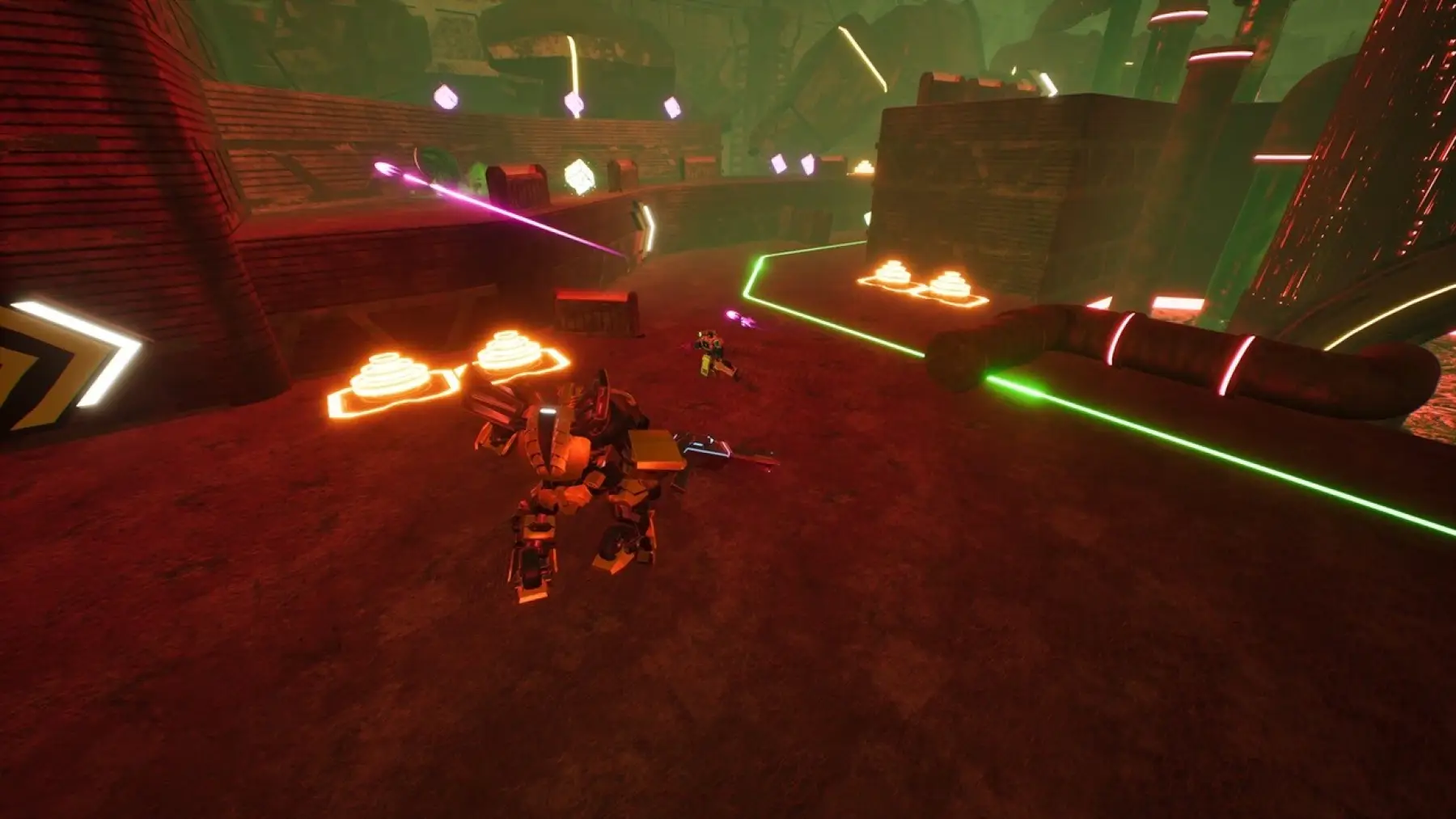 Image du jeu Transformers: Galactic Trials