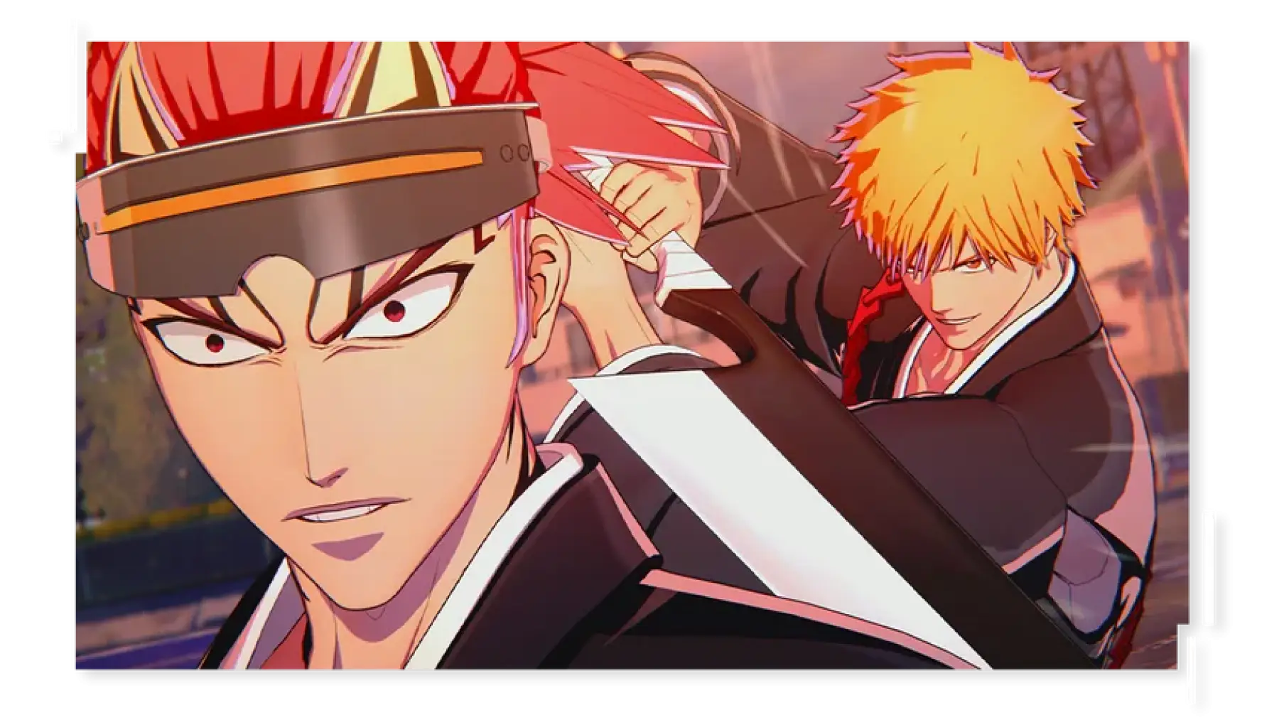 Image du jeu Bleach: Rebirth of Souls