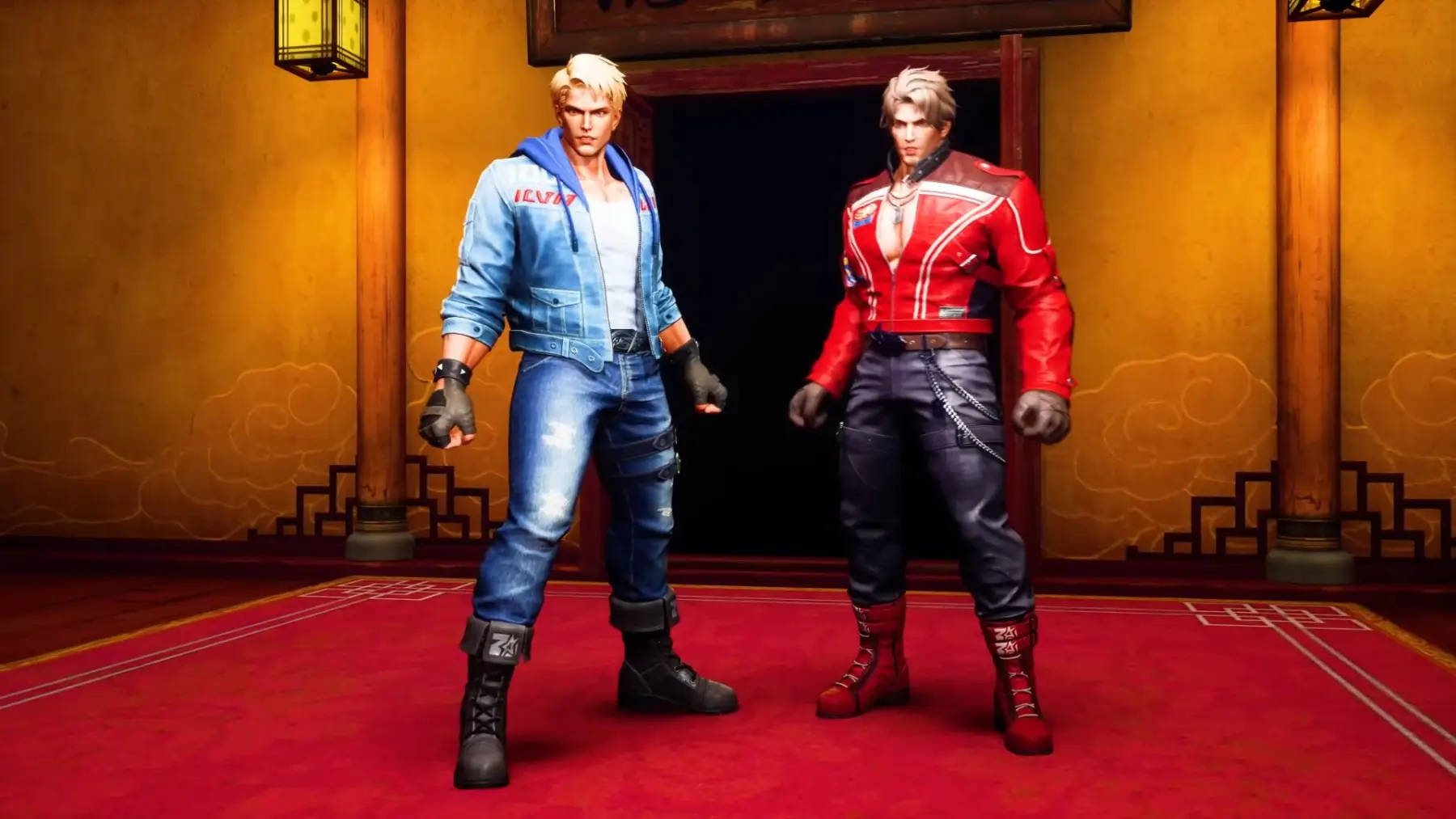 Image du jeu Double Dragon Revive