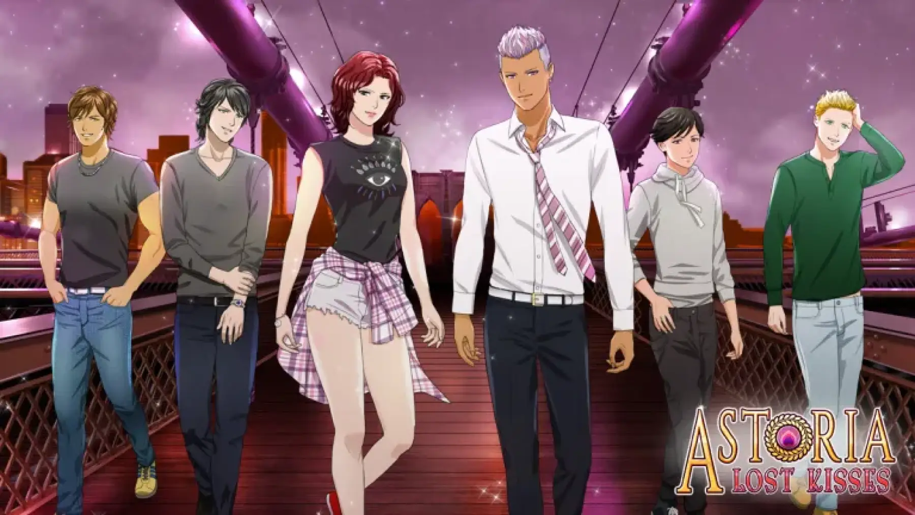 Image du jeu Astoria: Fate's Kiss