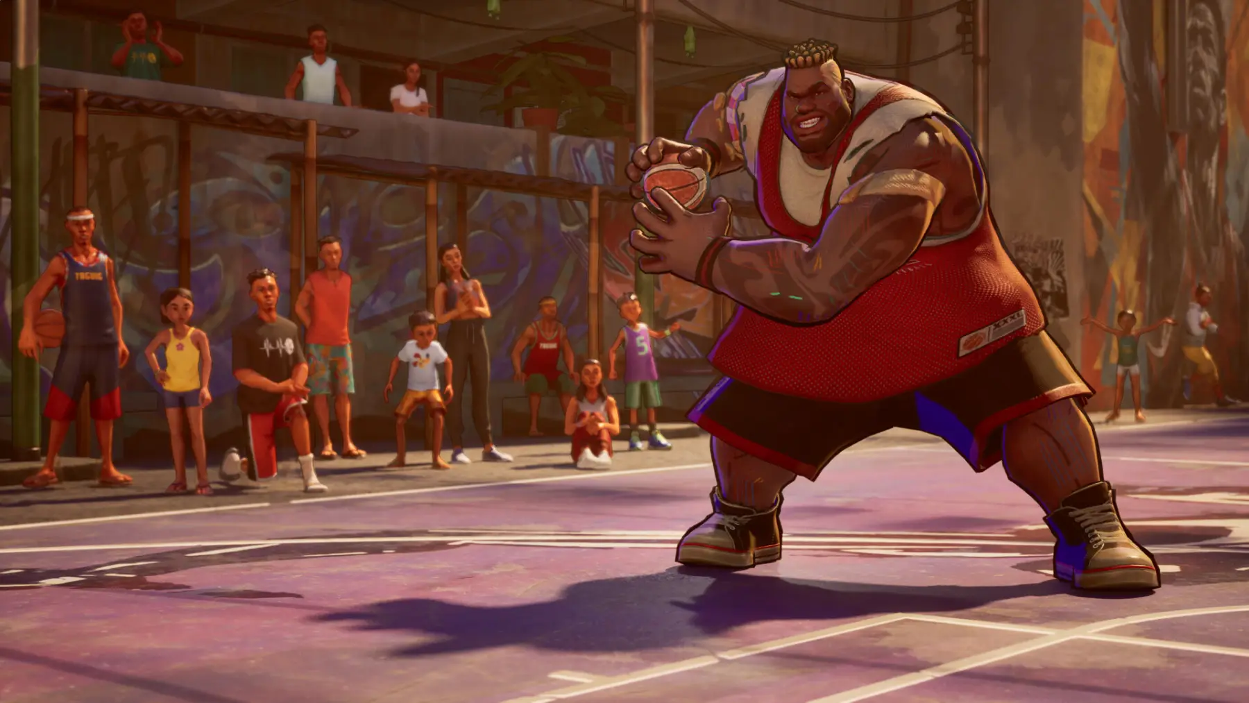 Image du jeu The Run: Got Next