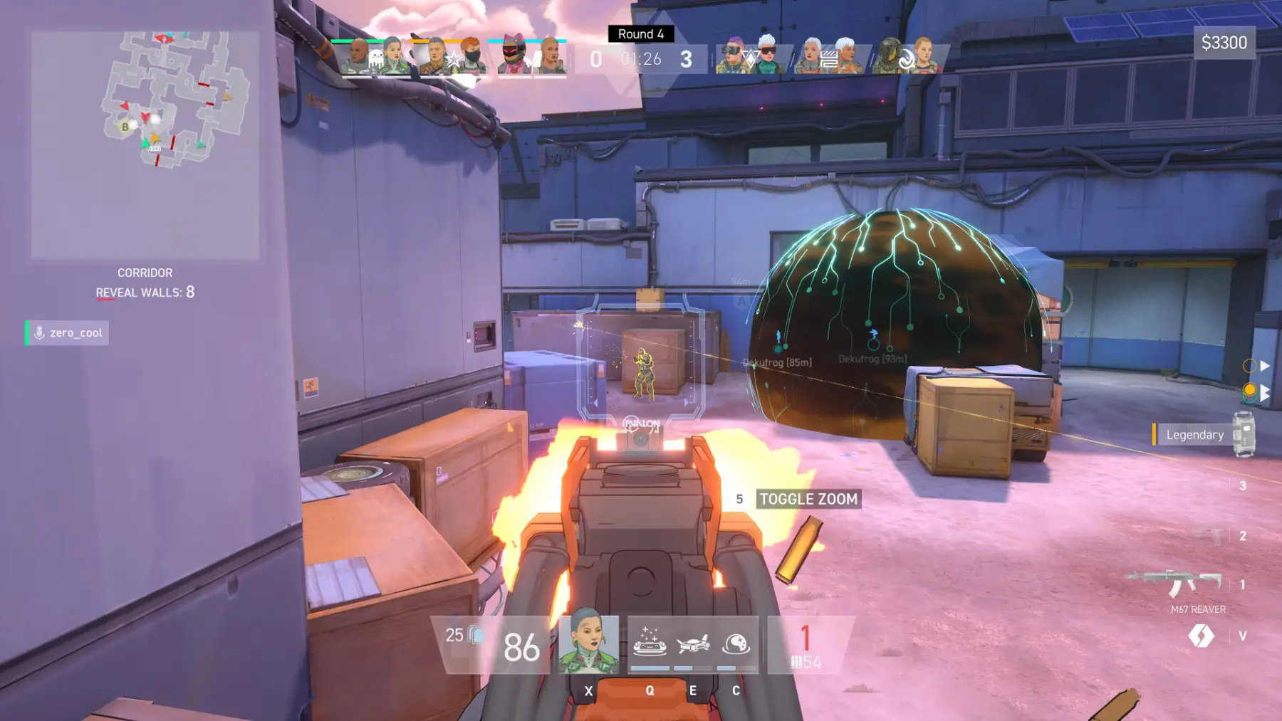 Image du jeu Spectre Divide