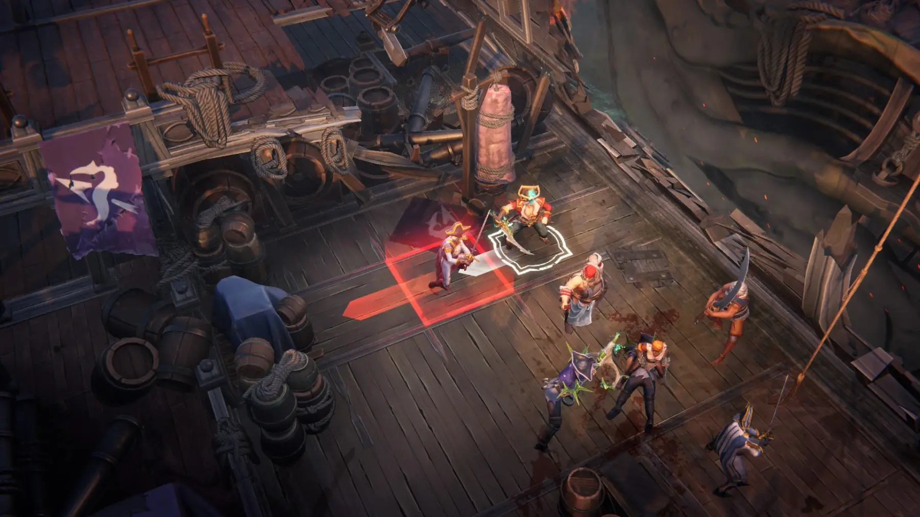 Image du jeu Rogue Waters