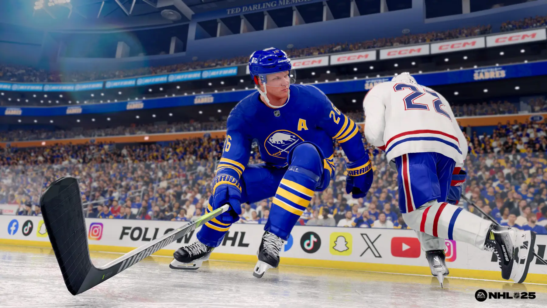 Image du jeu NHL 25