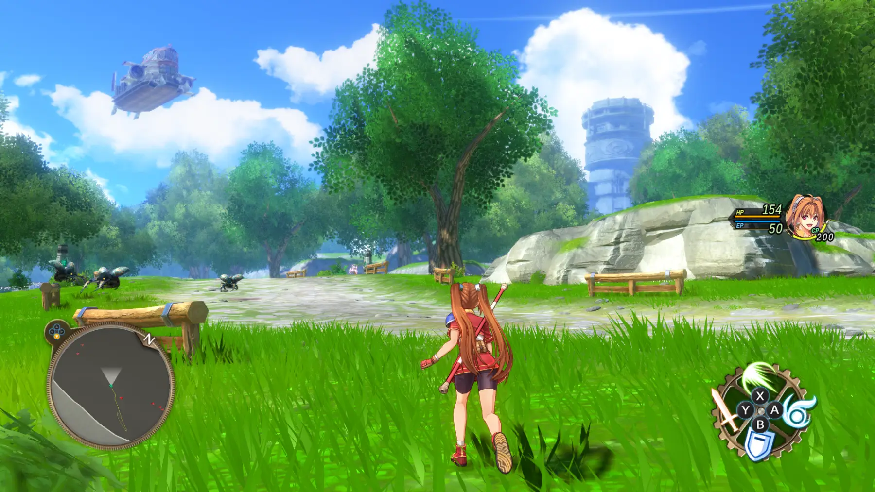 Image du jeu Trails in the Sky 1st Chapter