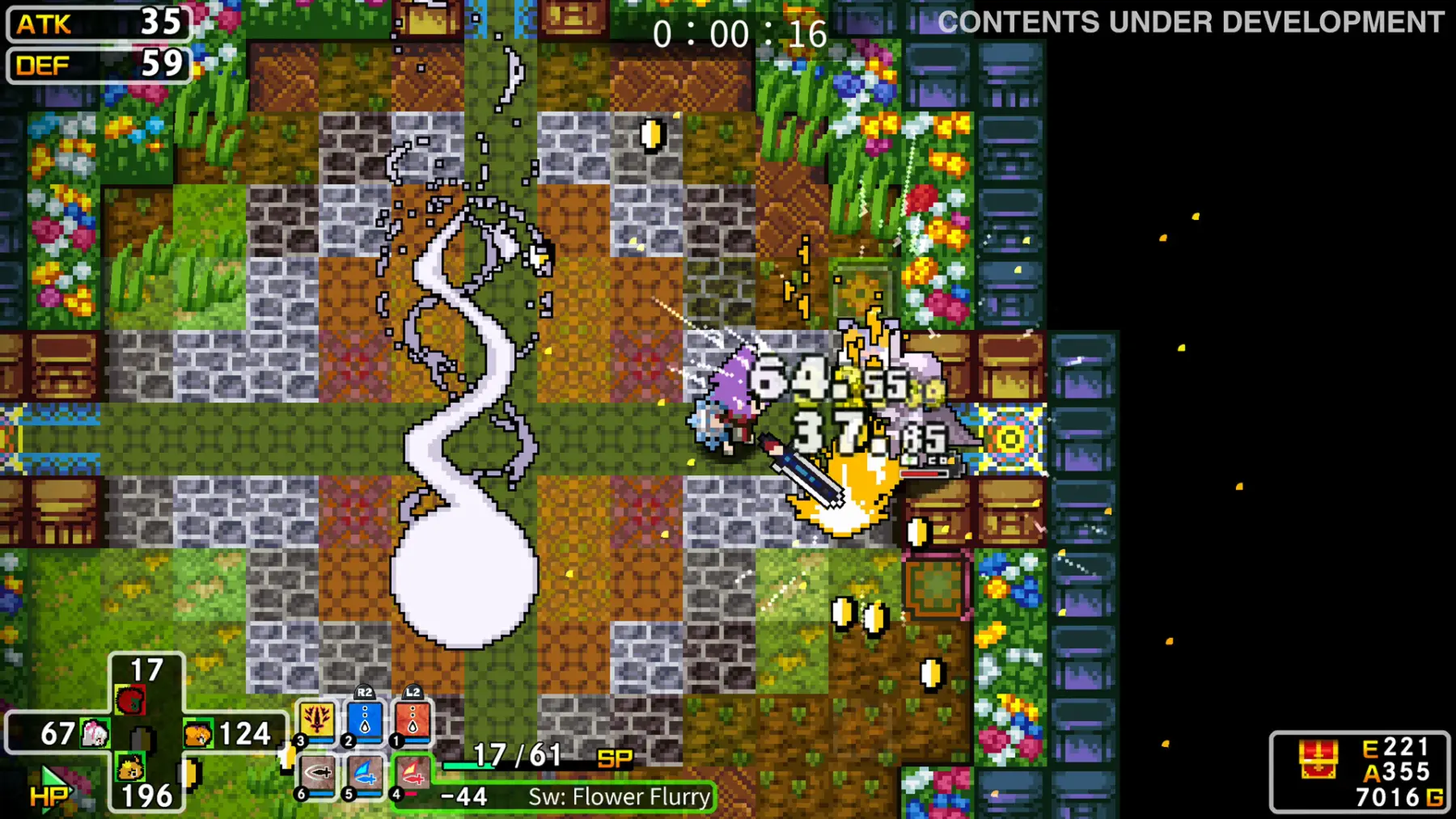 Image du jeu Cladun X3