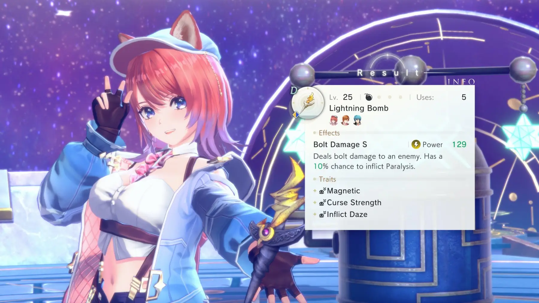 Image du jeu Atelier Resleriana: The Red Alchemist & The White Guardian