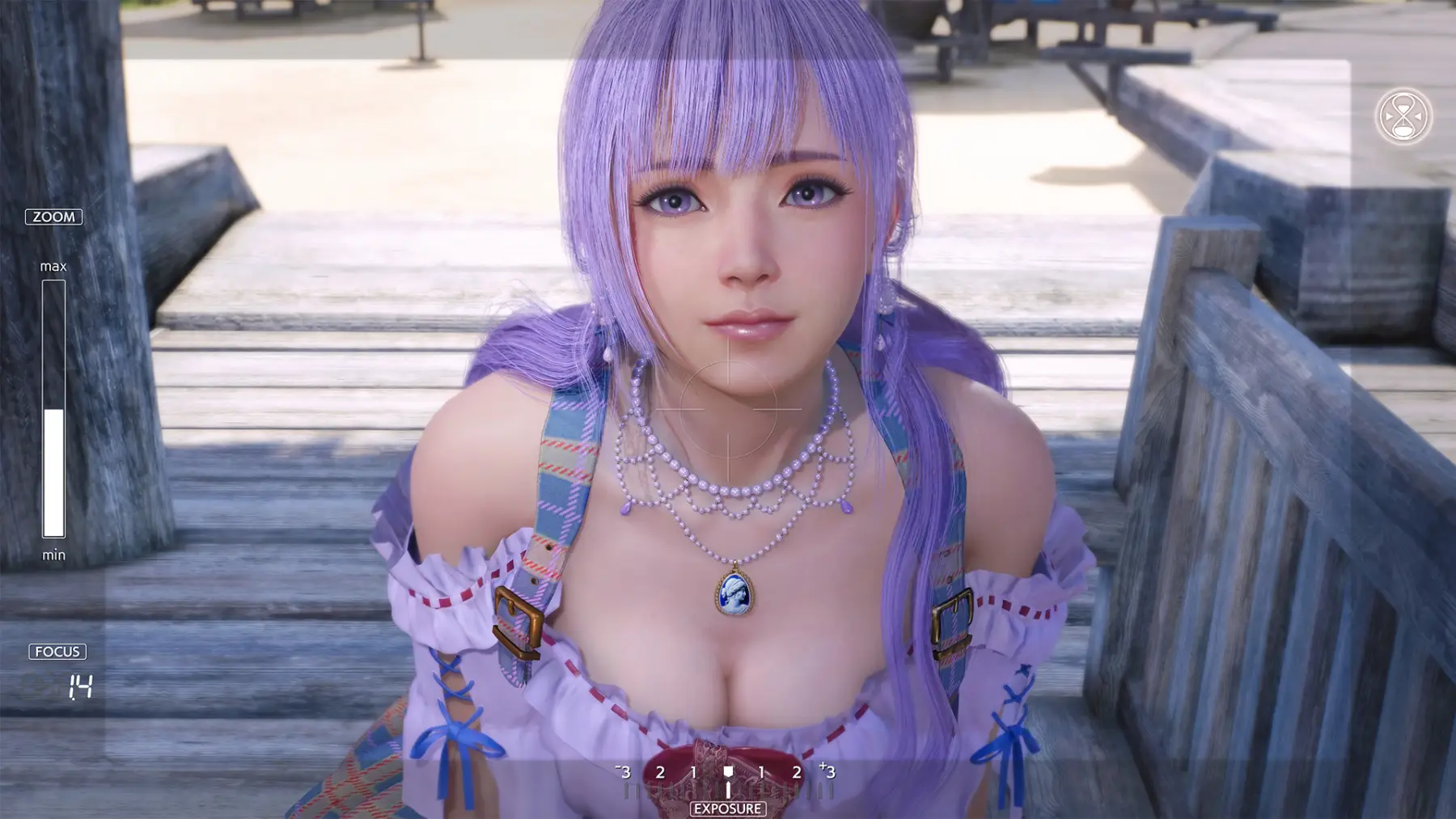 Image du jeu Venus Vacation Prism: Dead or Alive Xtreme