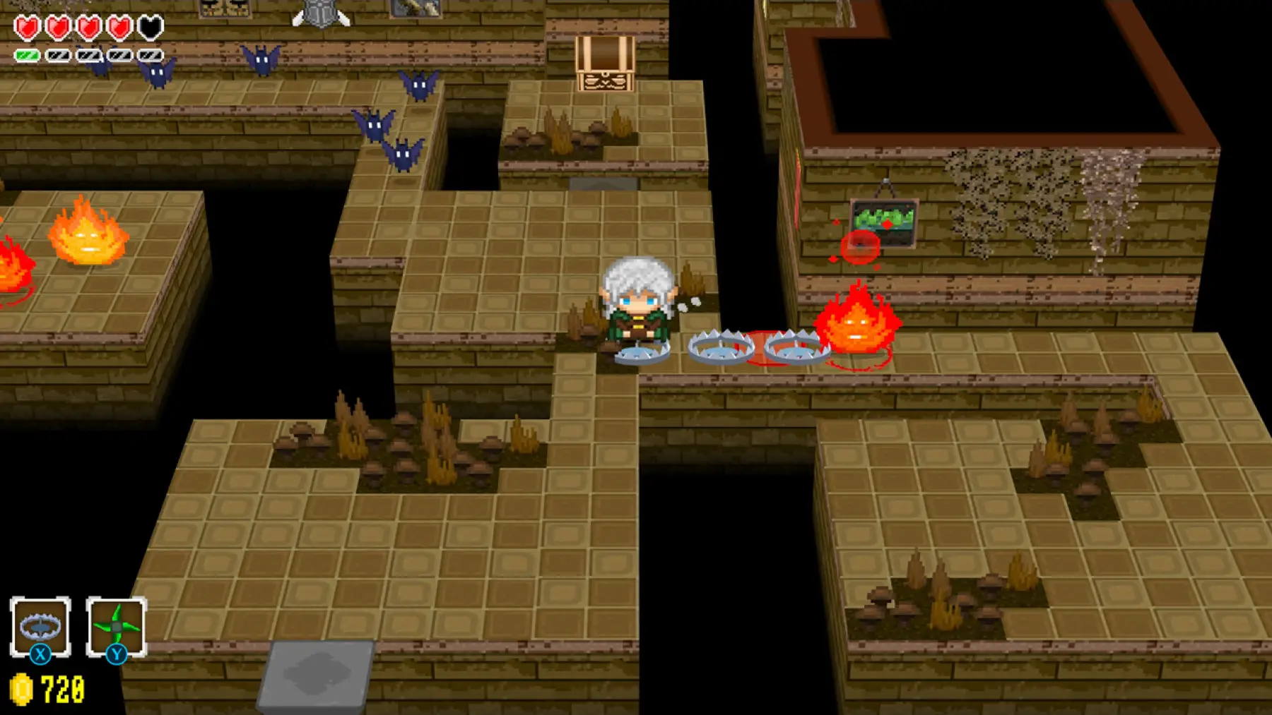 Image du jeu Shalnor: Silverwind Saga