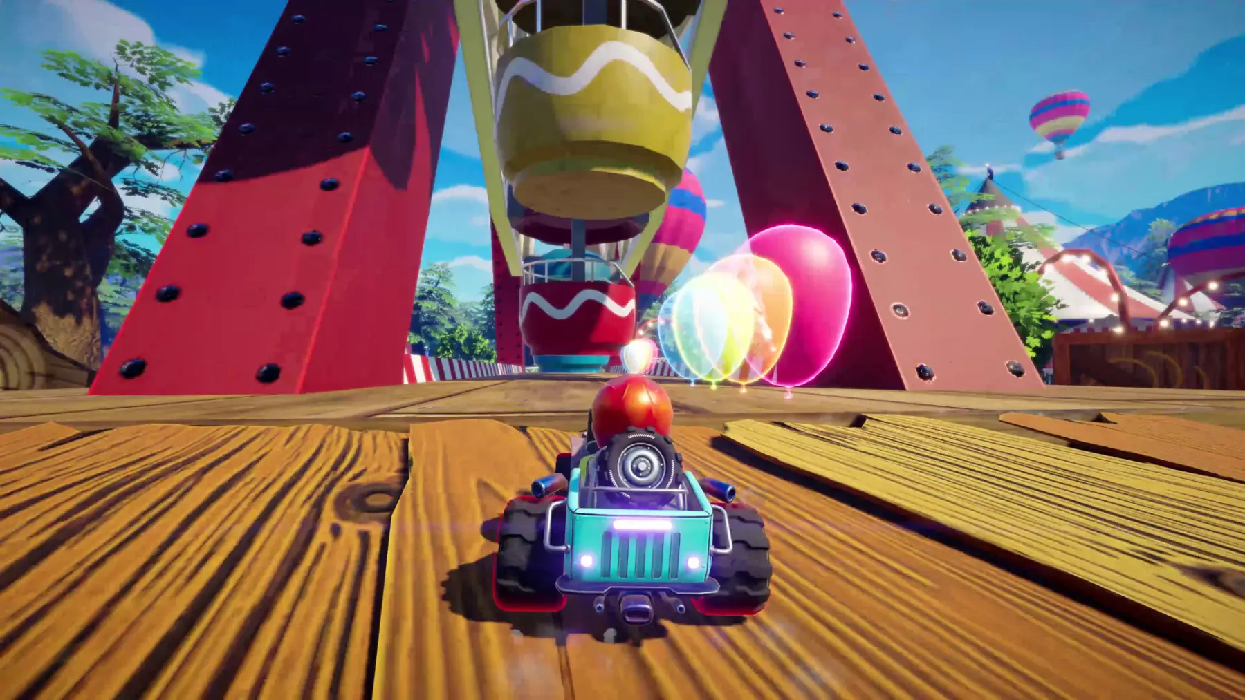 Image du jeu Hot Rod Mayhem