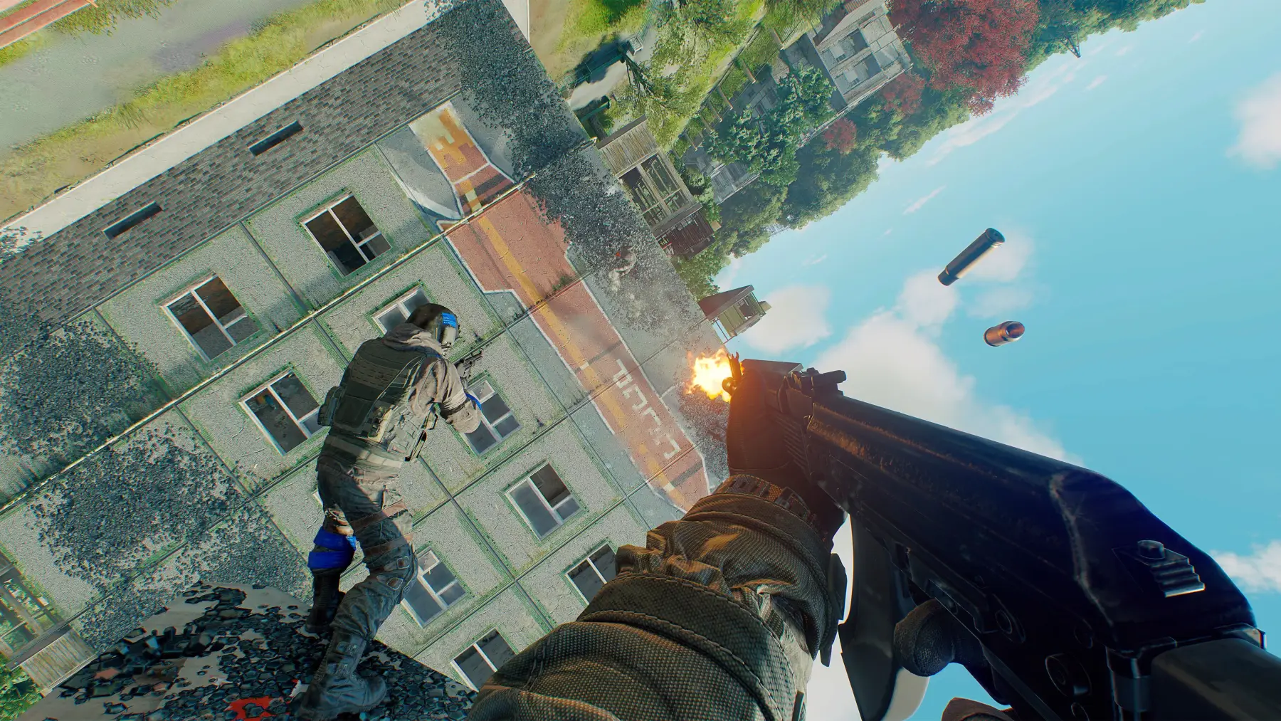 Image du jeu Active Matter
