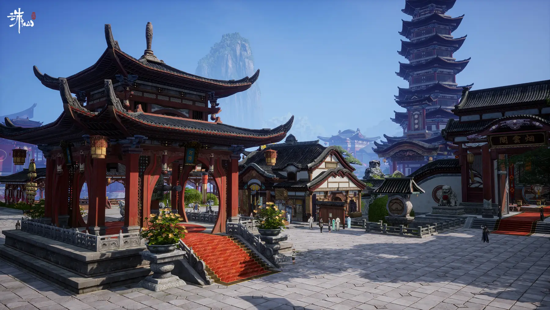 Image du jeu World of Jade Dynasty