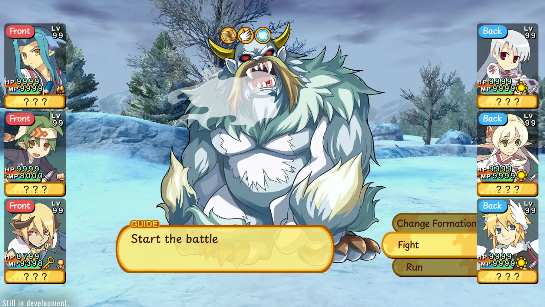 Image du jeu Class of Heroes 3: Remaster
