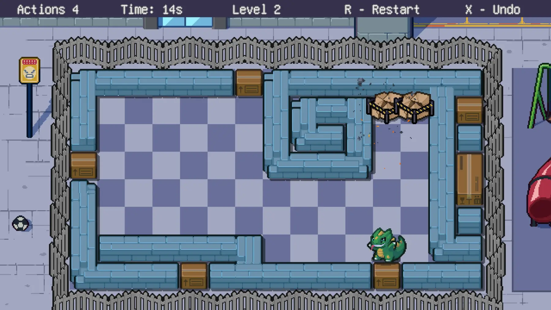 Image du jeu Sokomonster