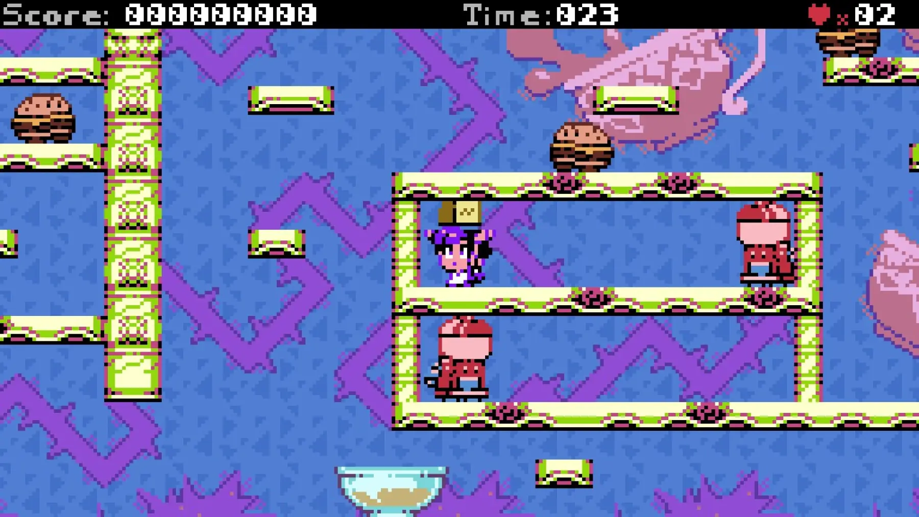 Image du jeu Claire a la Mode
