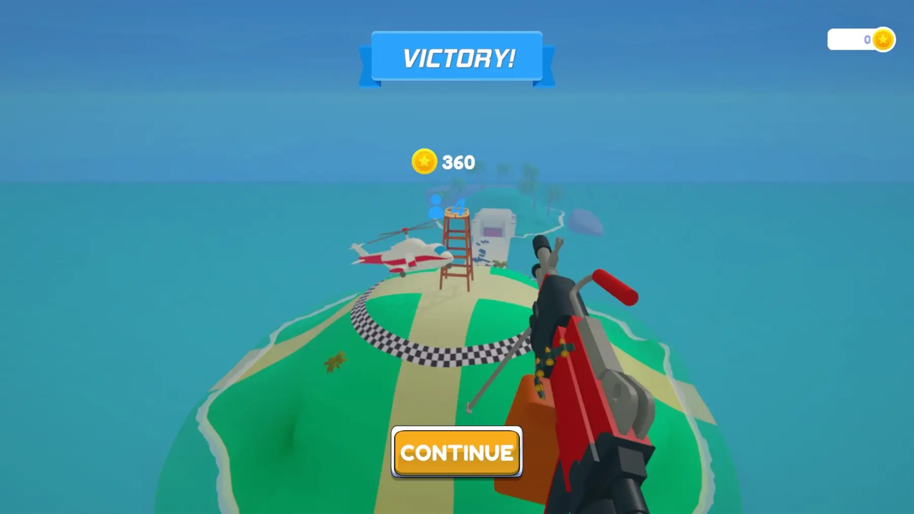 Image du jeu Swarm Madness