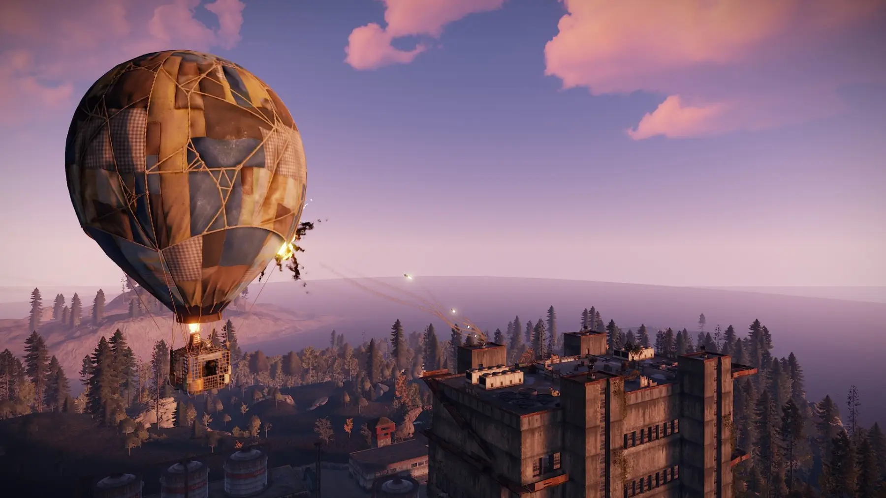 Image du jeu Rust