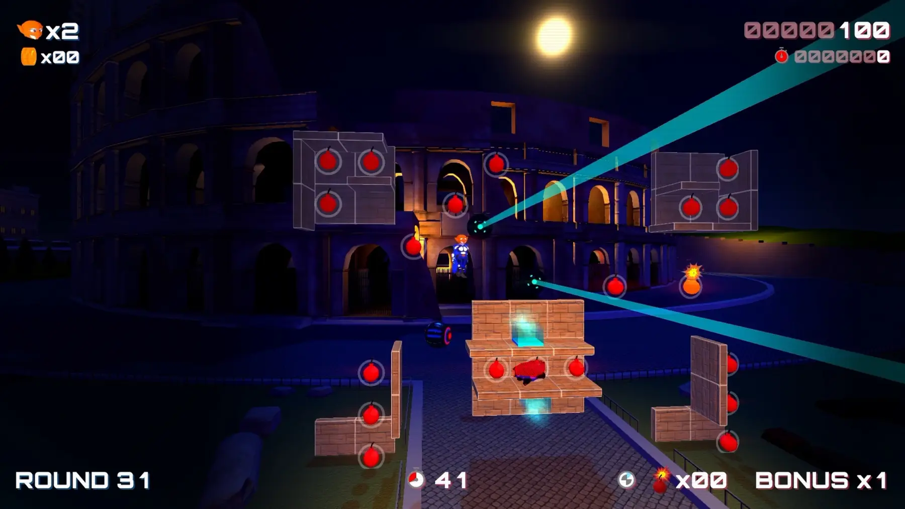 Image du jeu Super Jagger Bomb 2: Go East