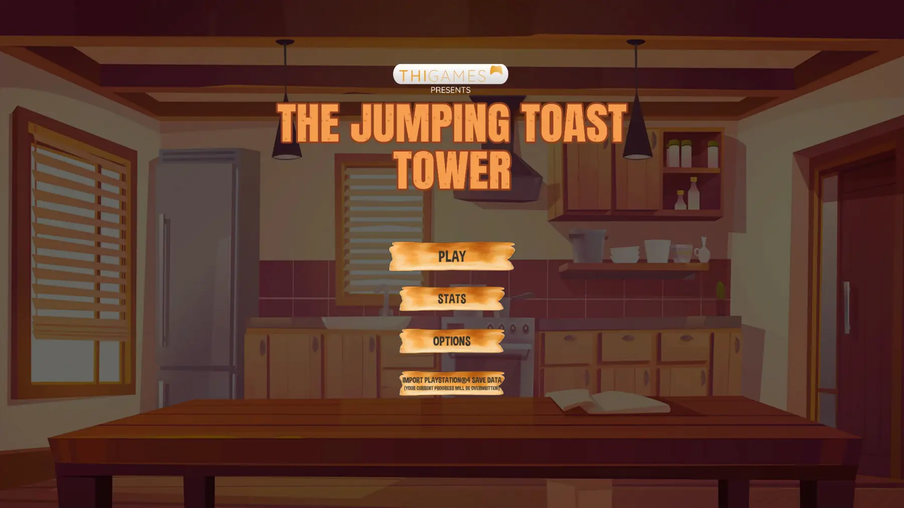 Image du jeu The Jumping Toast Tower