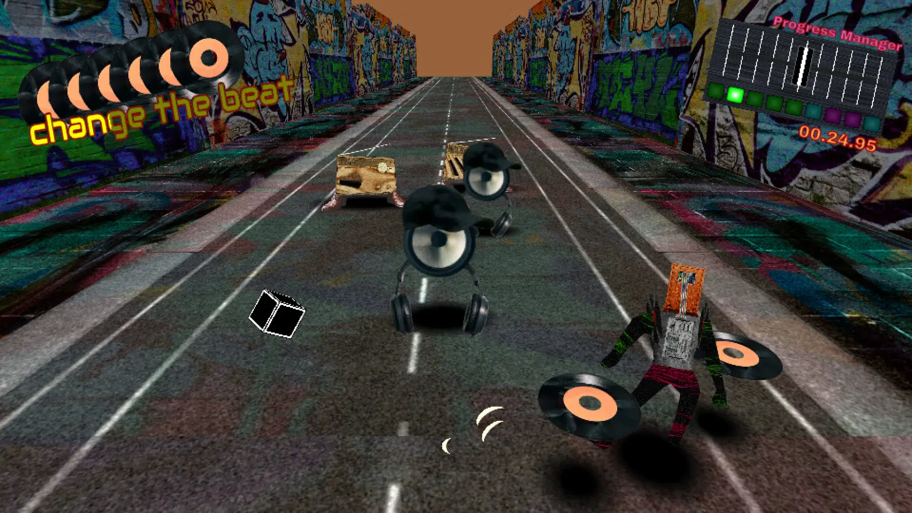 Image du jeu BrebeMan