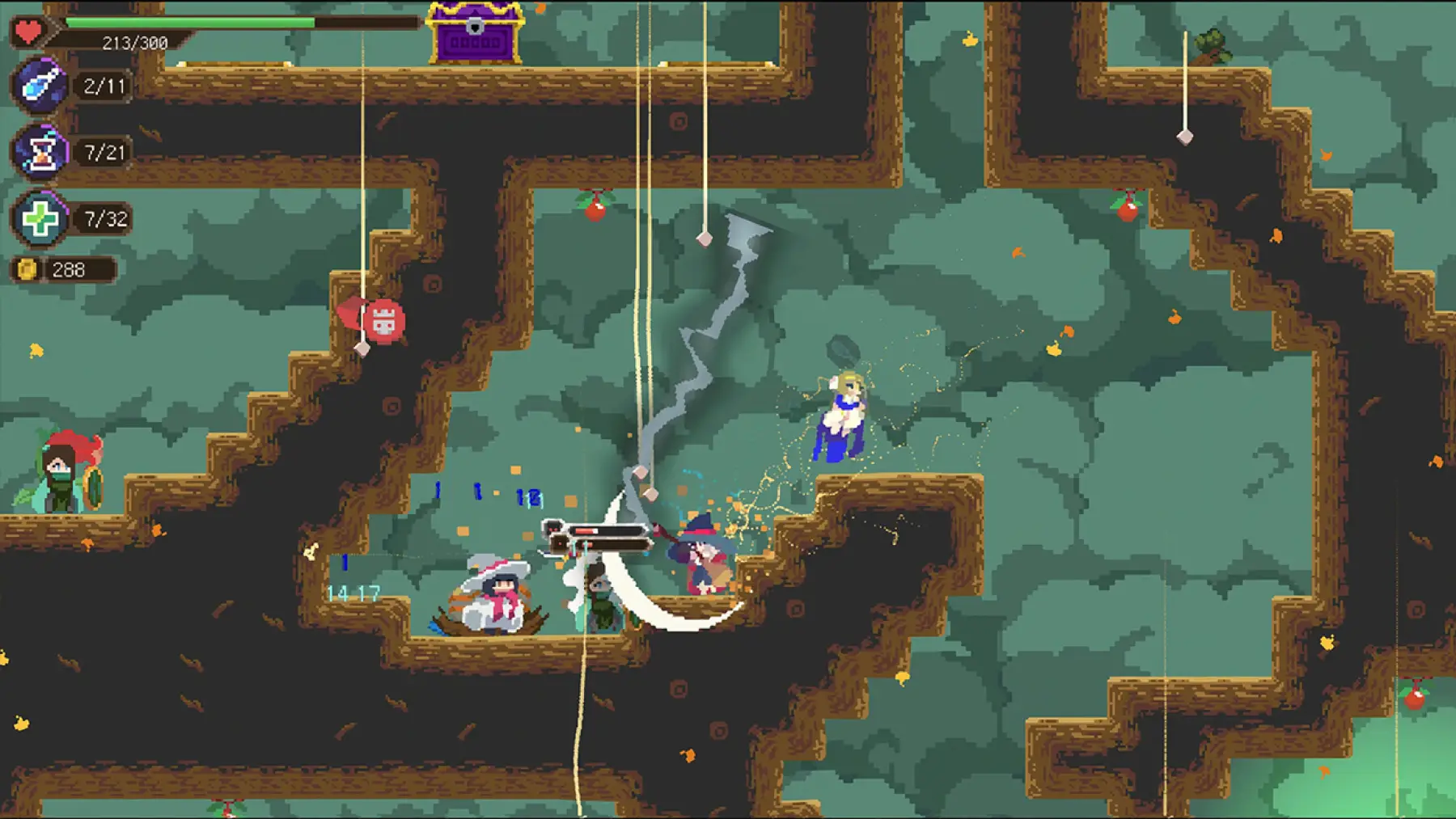 Image du jeu Witch of the Meta Loop