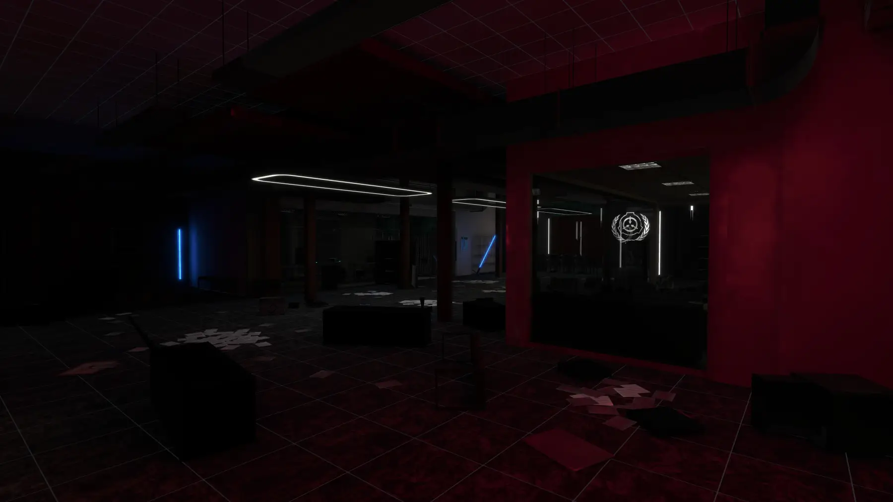 Image du jeu SCP Foundation: Universe Horror