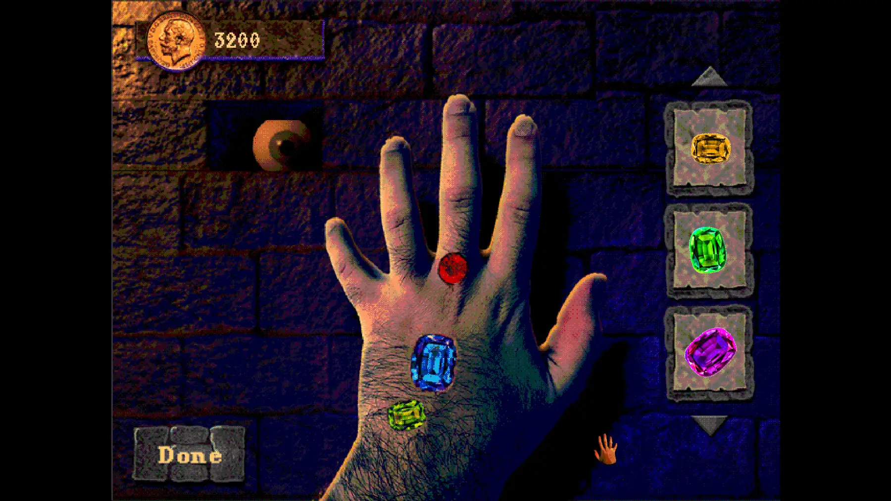 Image du jeu Forbidden Solitaire