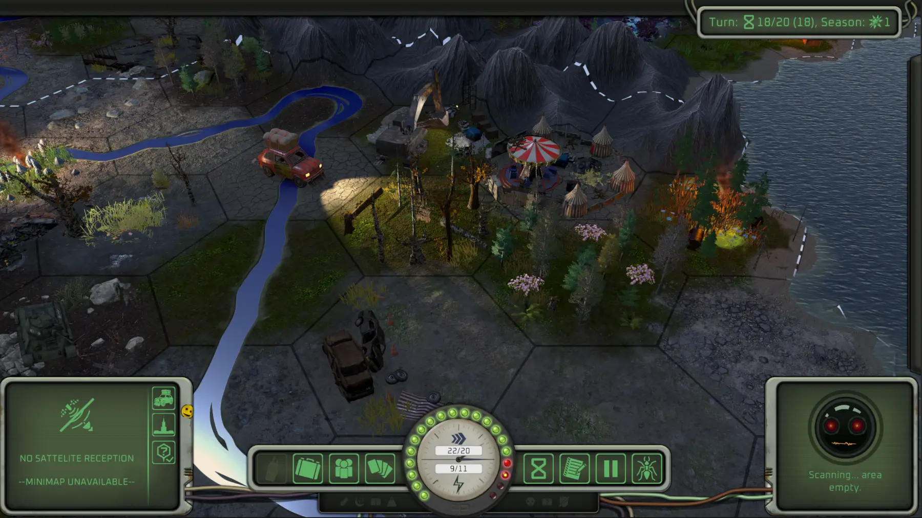 Image du jeu Project Thea