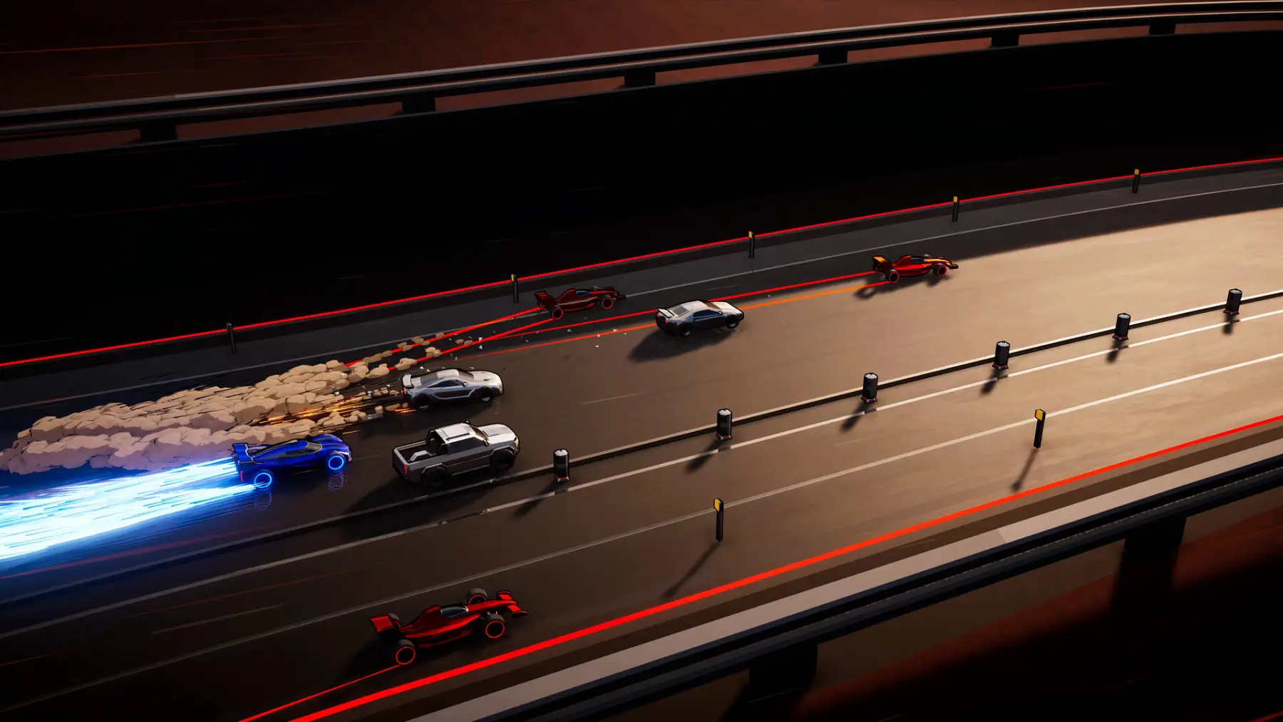 Image du jeu Speed Demons 2