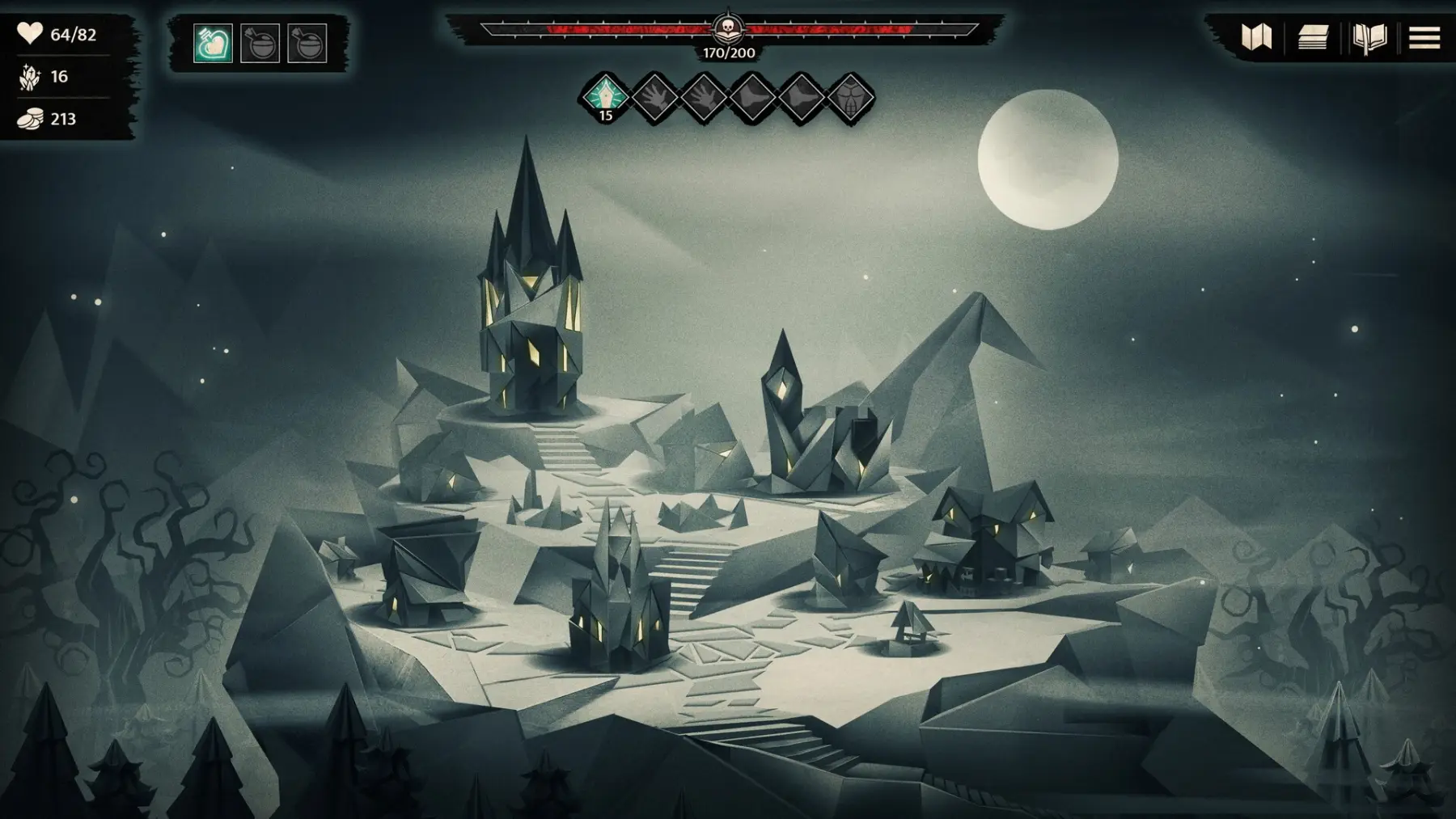 Image du jeu Inkborn