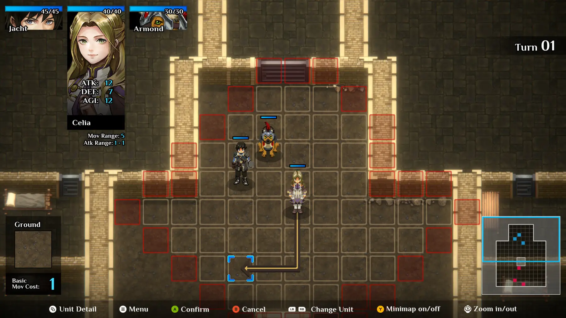Image du jeu Rise Eterna II