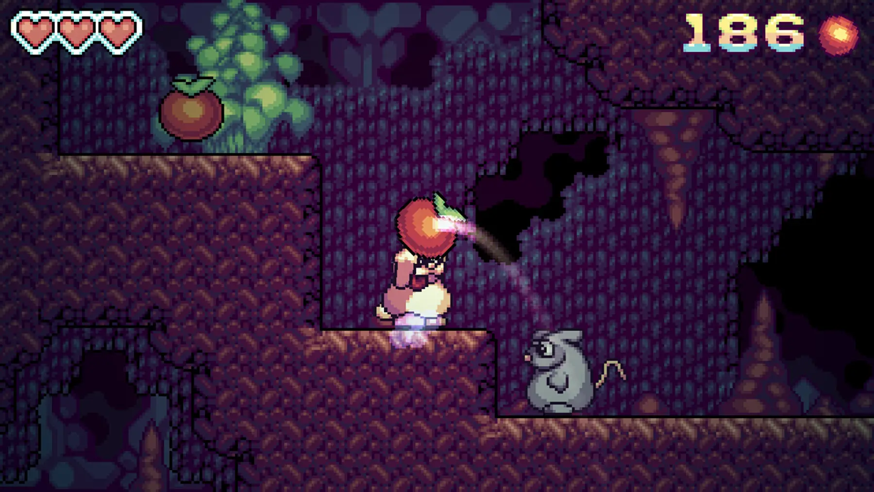 Image du jeu Rabbit Raid