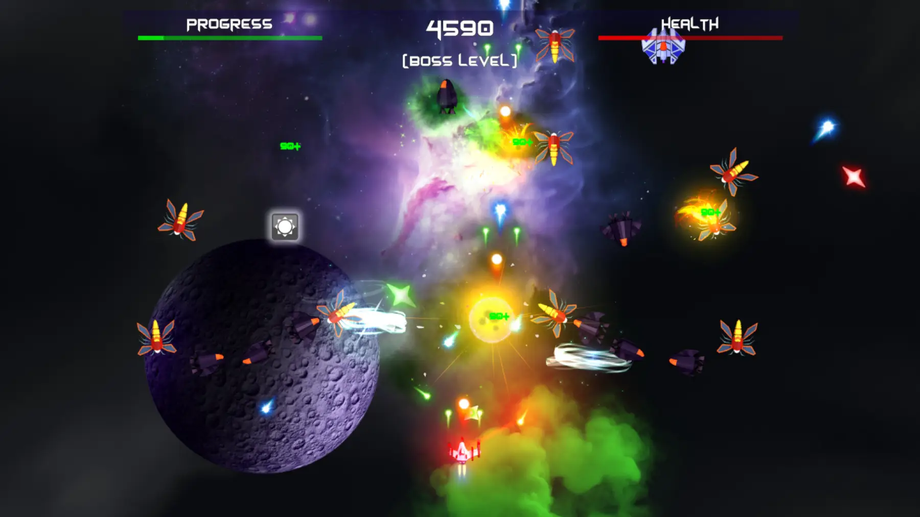 Image du jeu Galagi Shooter Ultimate Blast