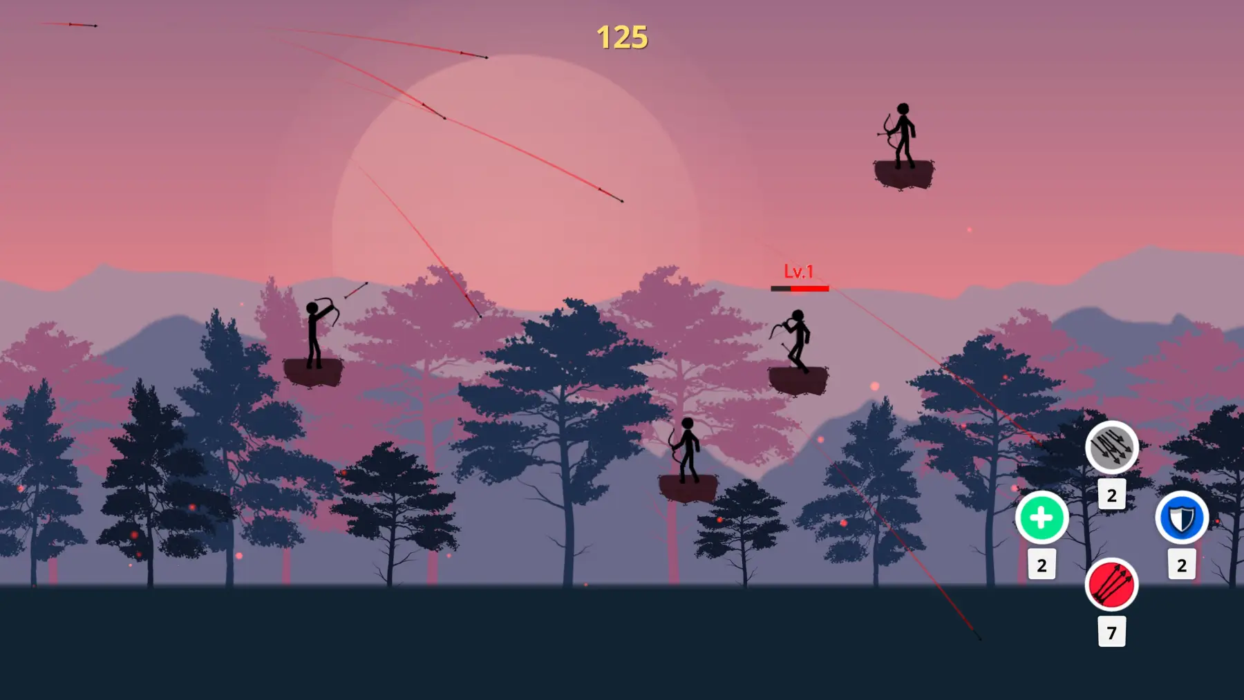 Image du jeu Archers Shadow Strike