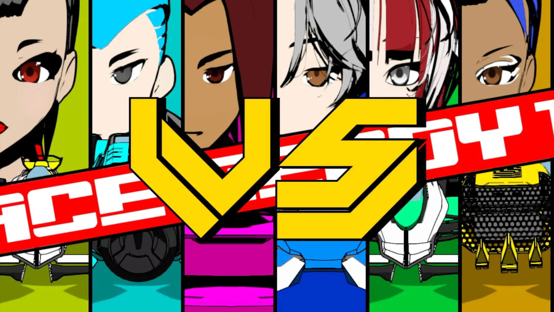 Image du jeu Neon Apex: Beyond the Limit