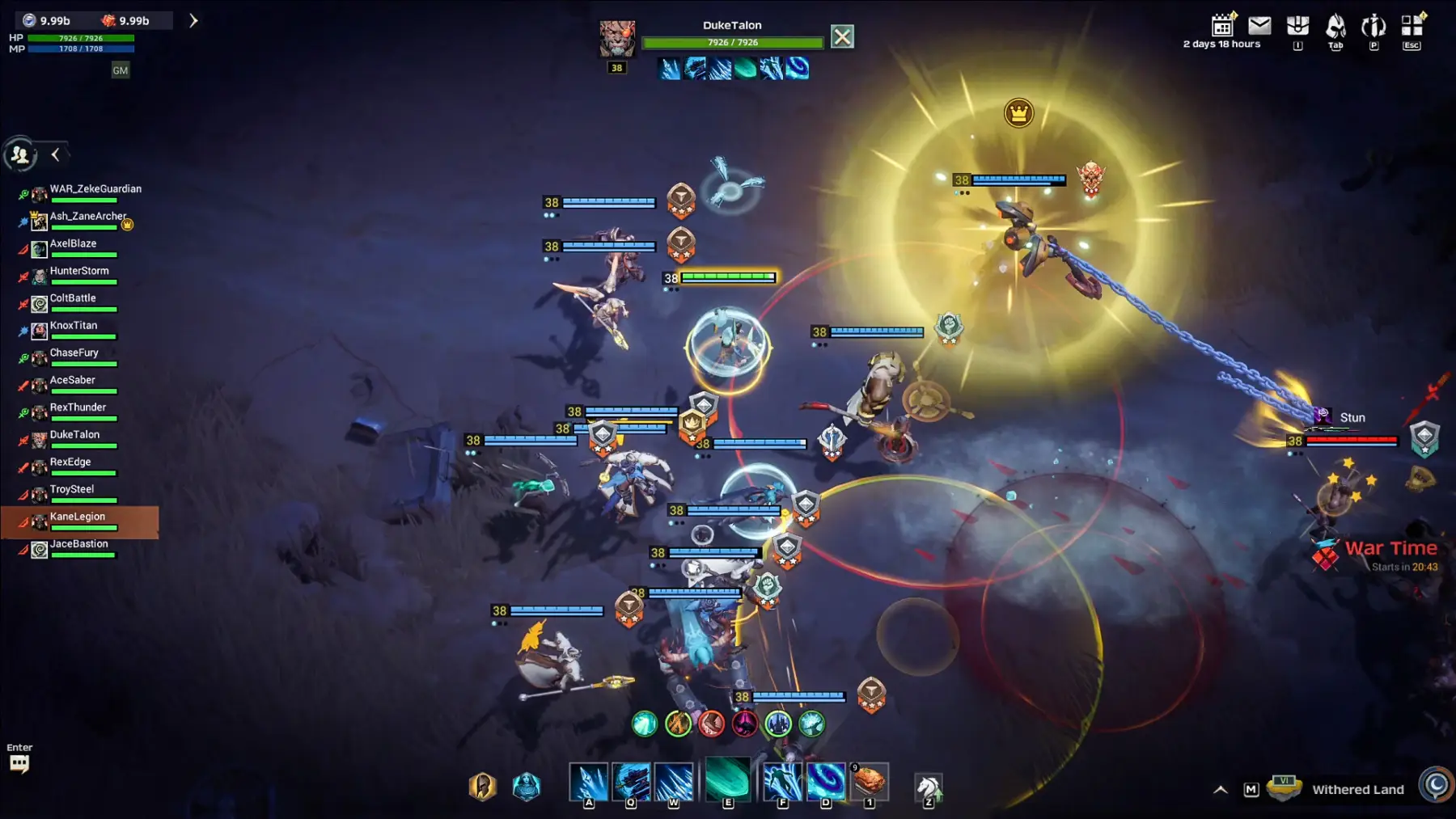 Image du jeu Warborne: Above Ashes