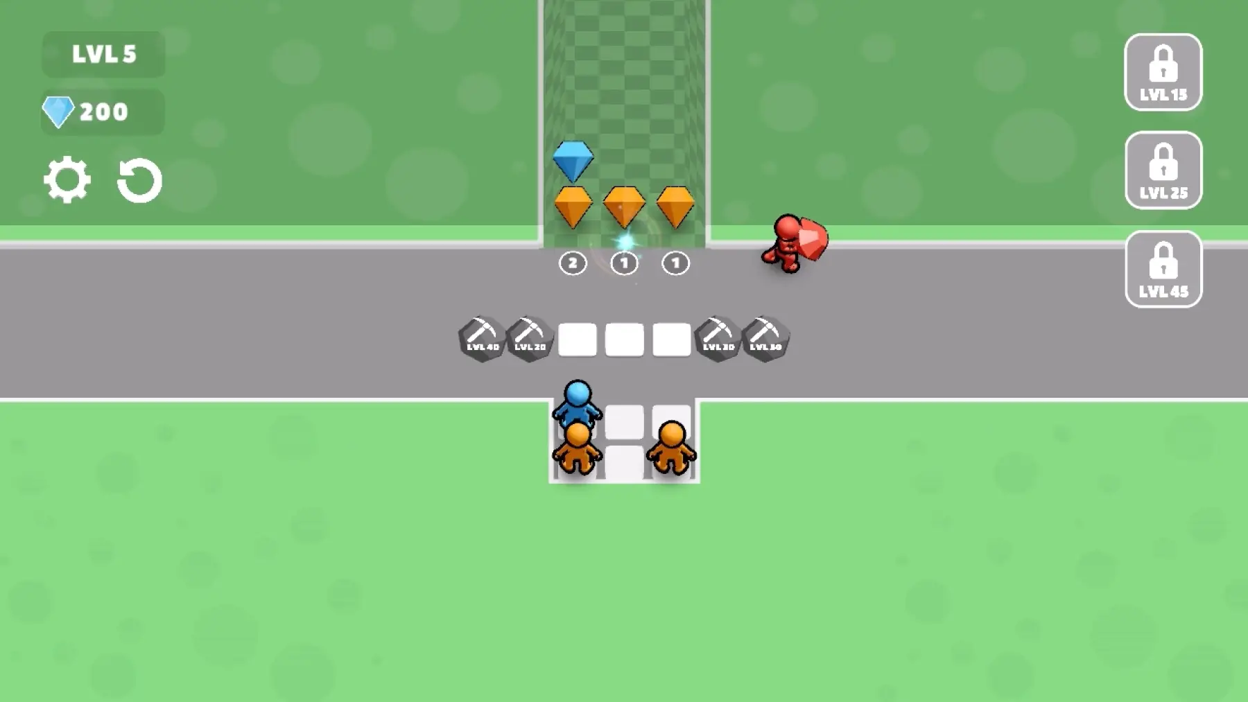 Image du jeu Gem Jam