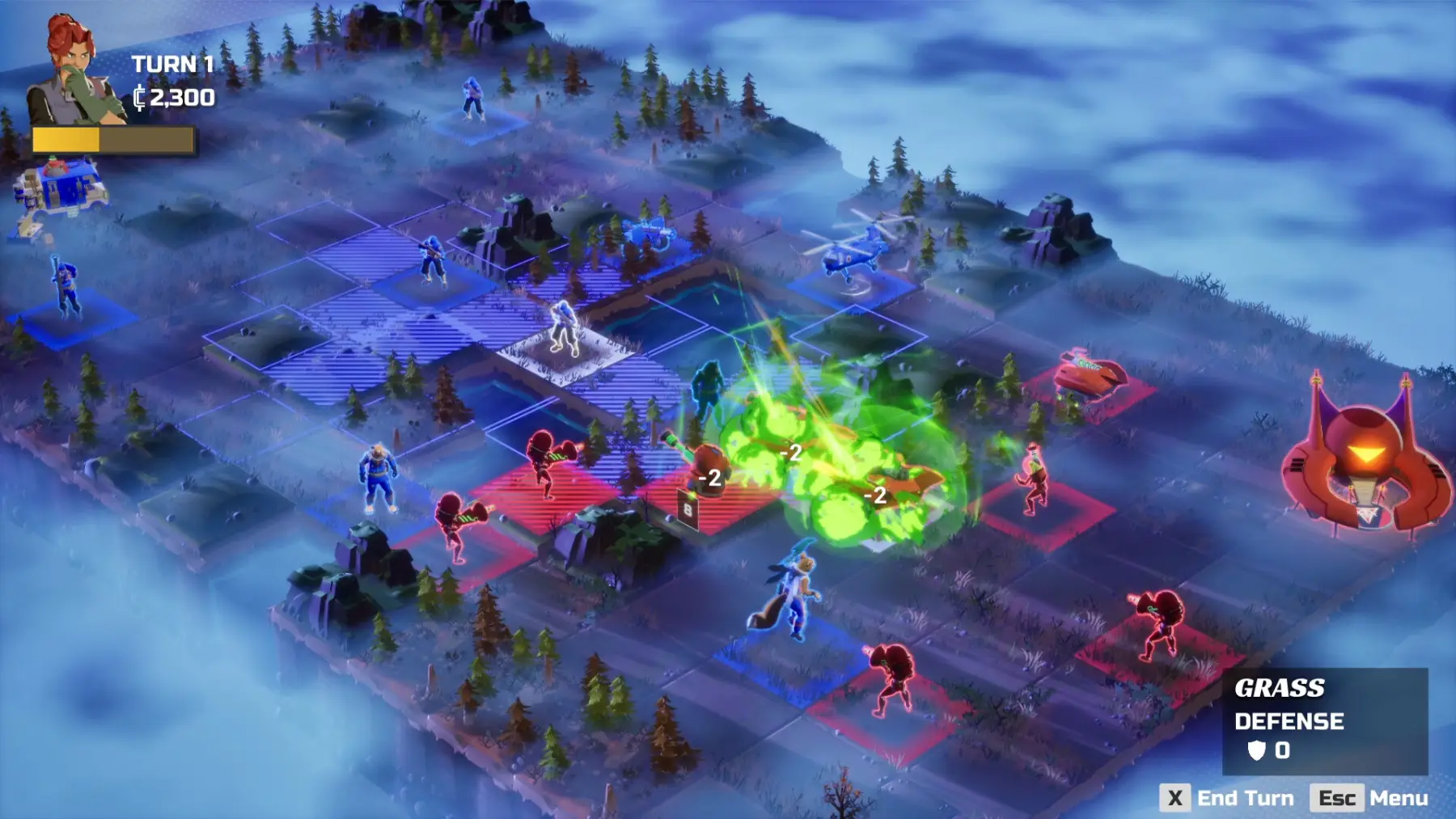 Image du jeu Earth vs. Mars