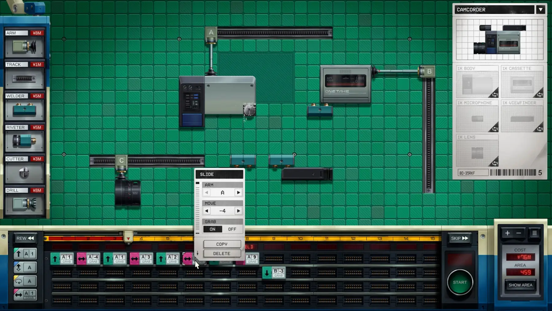 Image du jeu Kaizen: A Factory Story