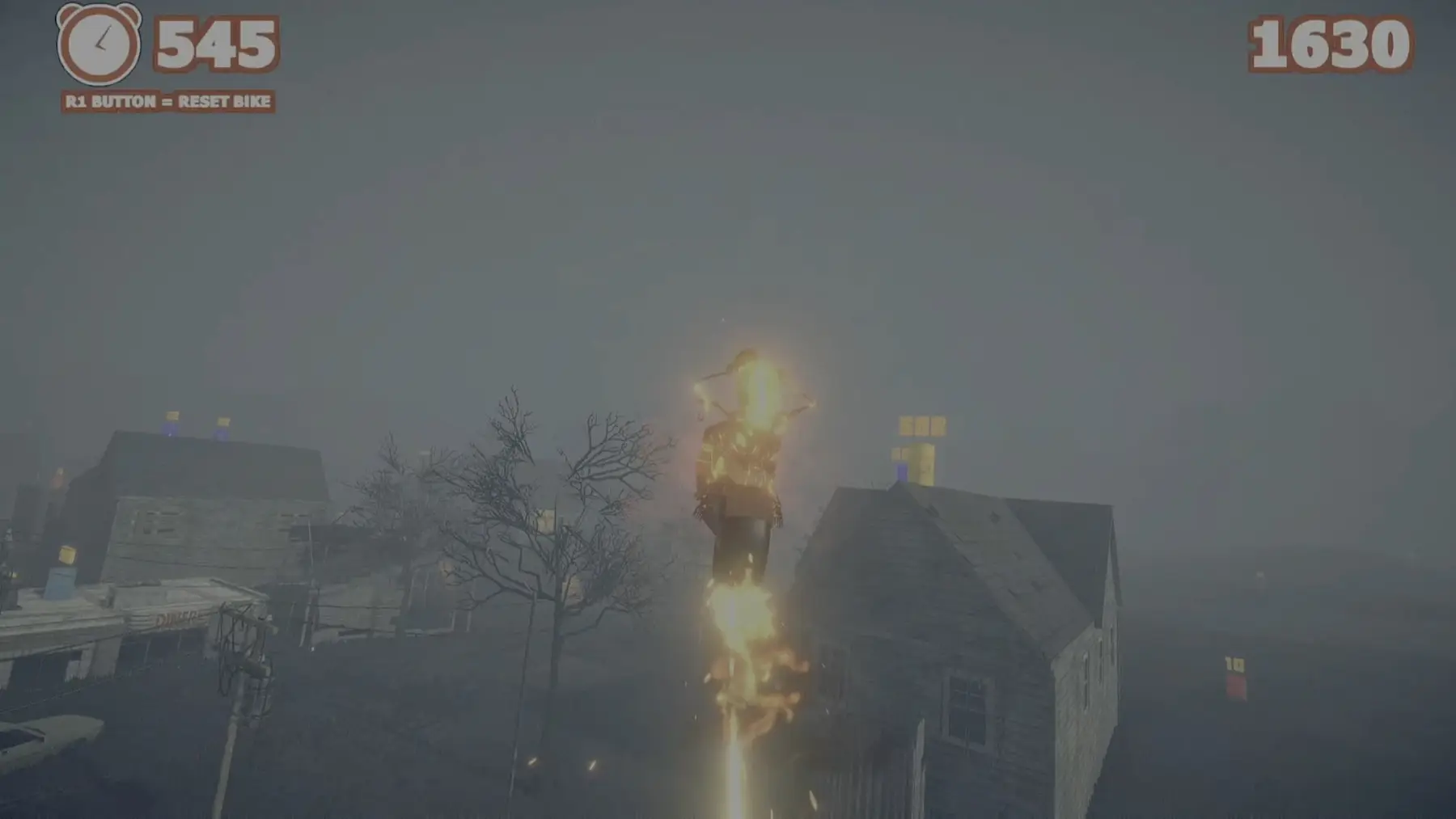 Image du jeu Cazzarion: Hell Biker