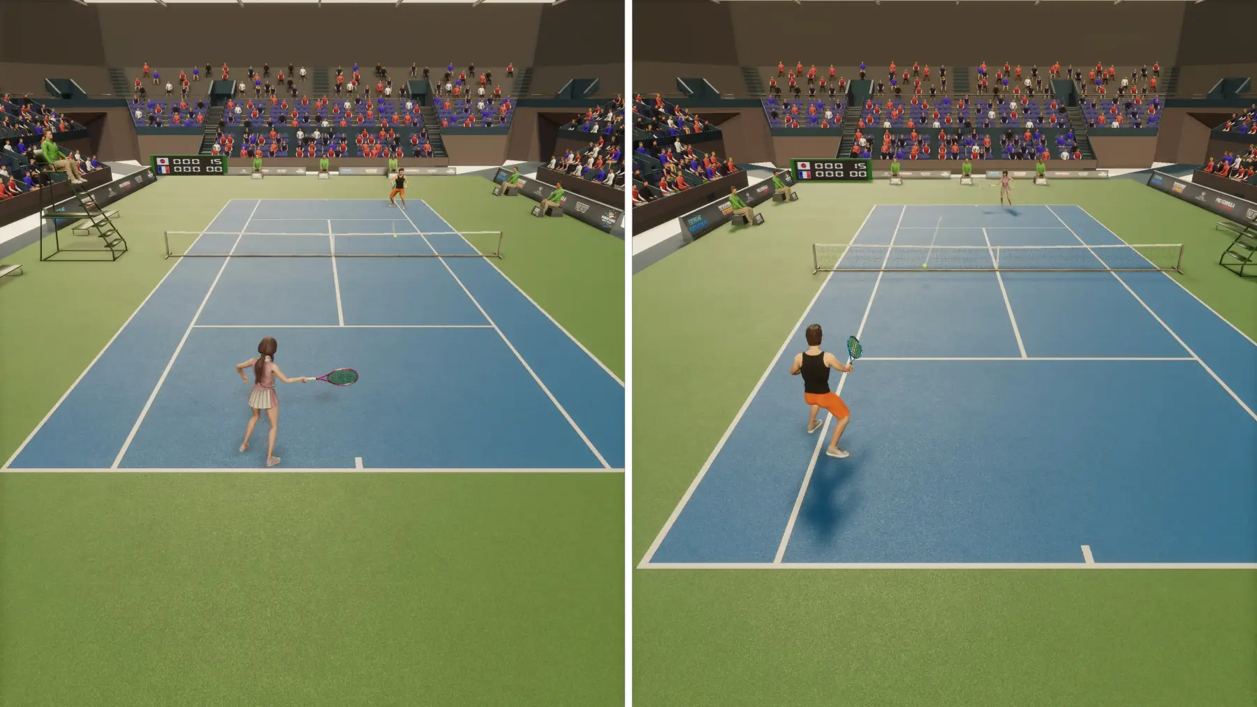 Image du jeu Pix Arts Masters Tennis